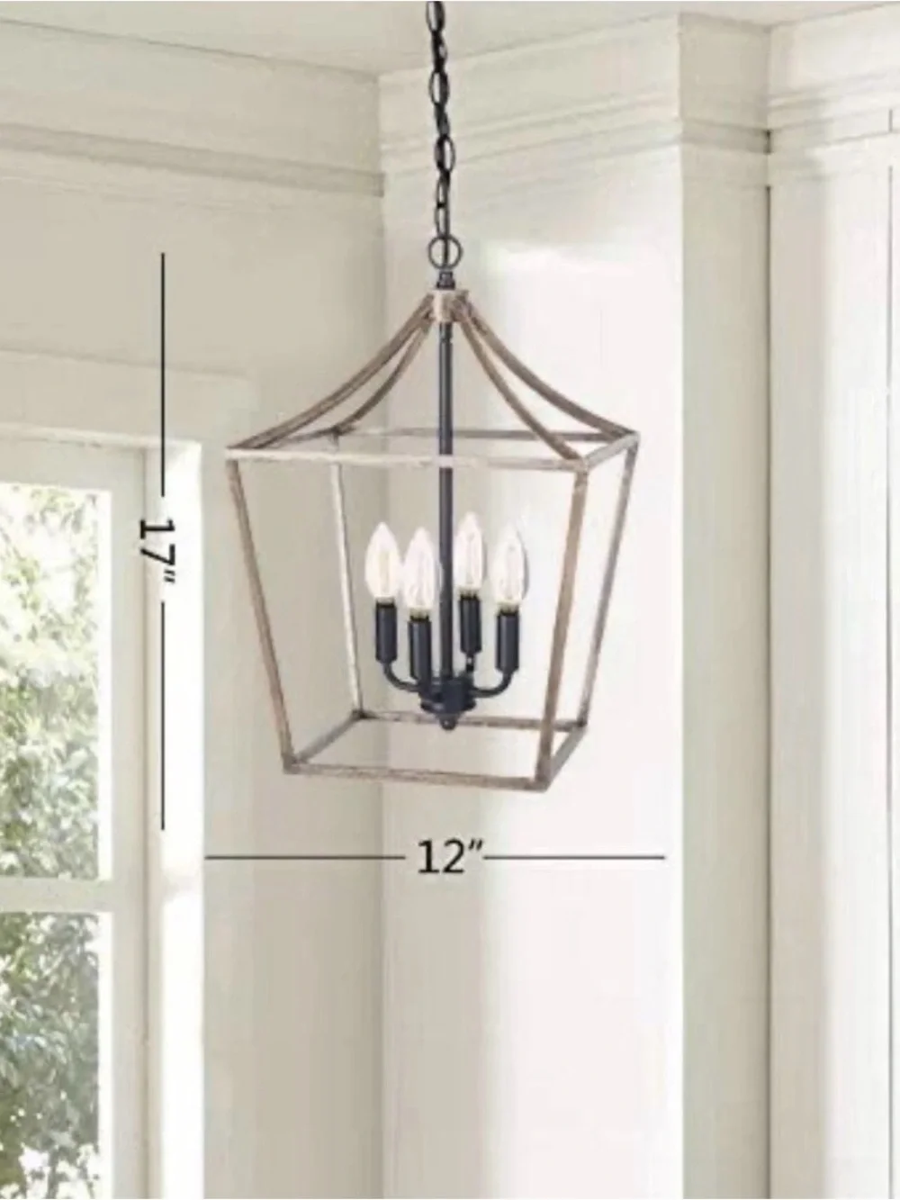N/A rustic wood